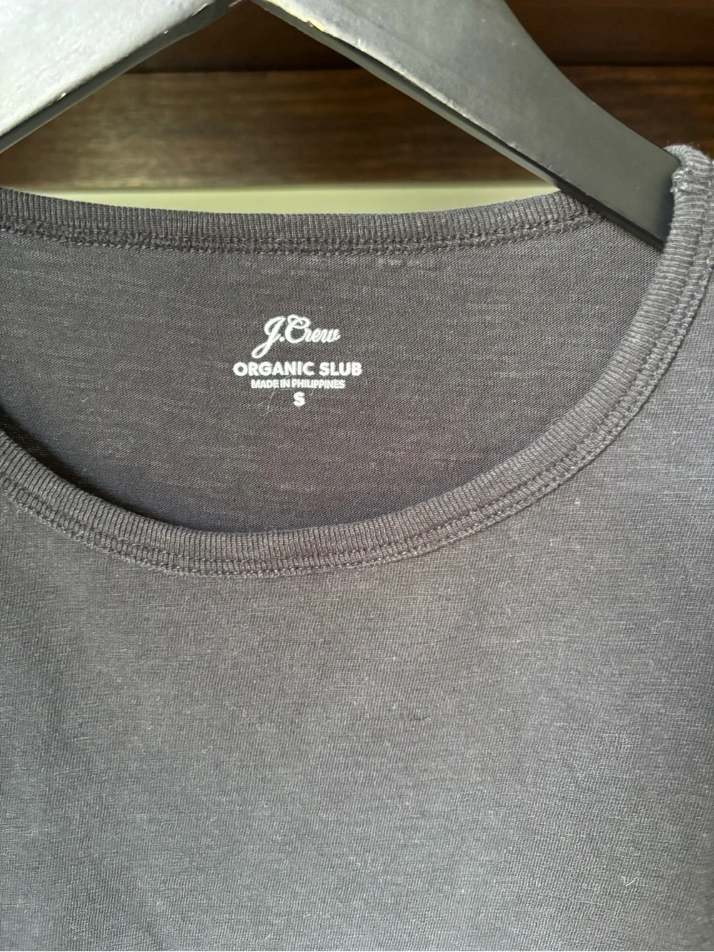 J. Crew cropped short